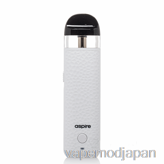VAPE MOD Aspire ミニカン 4 ポッド システム ホワイト